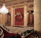 PlayhouseSquare's Free Holiday Theater Tour Scheduled for December 1st