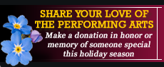 Donate in Honor or Memory