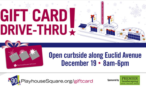 Gift Card Drive-Thru