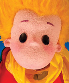 Children's Theater Series 2011-12