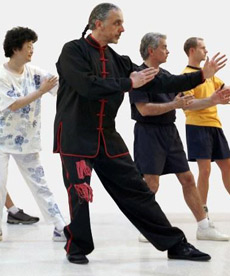 Tai Chi Classes