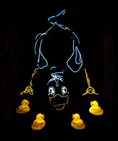 The Ugly Duckling & Tortoise and The Hare