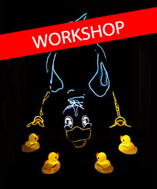 CTS Workshops - The Ugly Duckling & Tortoise and The Hare