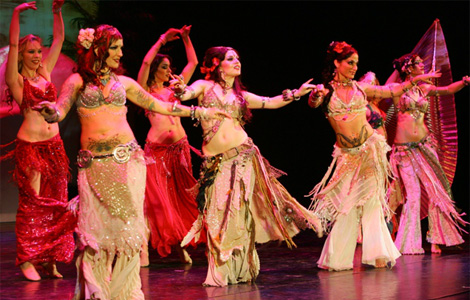 Bellydance Superstars