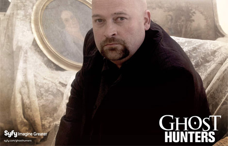 Ghost Hunters Live
