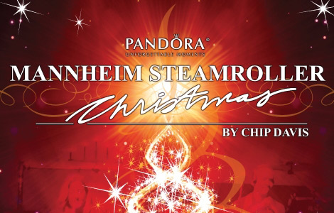 Mannheim Steamroller Christmas by Chip Davis