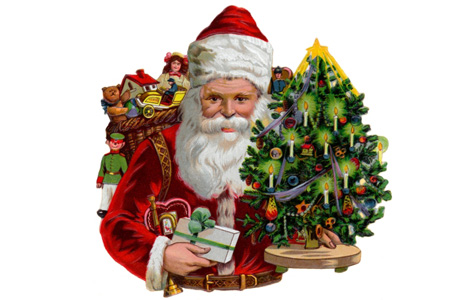 A JOYOUS CHRISTMAS CELEBRATION