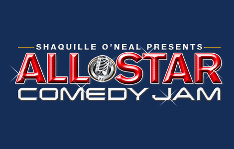 Shaquille O'Neal's All Star Comedy Jam