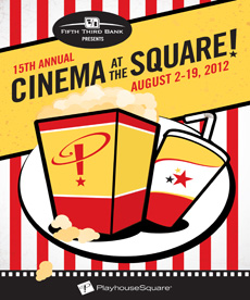 15th Annual Cinema at the Square