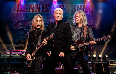 Dennis DeYoung: Music Of Styx