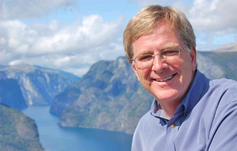 Rick Steves' Europe Through the Back Door