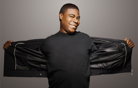Tracy Morgan- Excuse My French