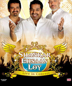 Shankar, Ehsaan, and Loy