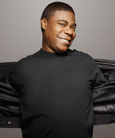 Tracy Morgan- Excuse My French