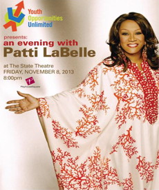 An Evening with Patti LaBelle