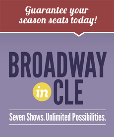 2013-2014 KeyBank Broadway Series