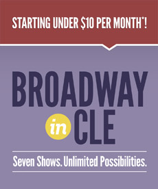 2013-2014 KeyBank Broadway Series