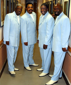 Classic Soul featuring The Manhattans, Dramatics, & Chi-lites