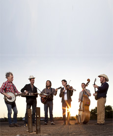 Old Crow Medicine Show