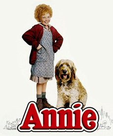 Cinema at the Square: Annie