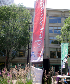 90.3 WCPN Around Noon Open Air Broadcasts