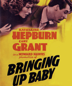 Cinema at the Square: Bringing Up Baby