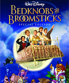 Cinema at the Square: Bedknobs and Broomsticks