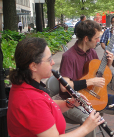 Baldwin Wallace Summer Garden Music Series
