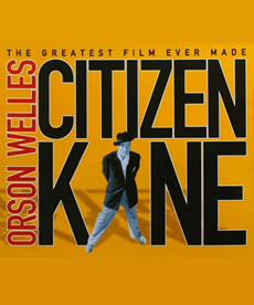 Cinema at the Square: Citizen Kane