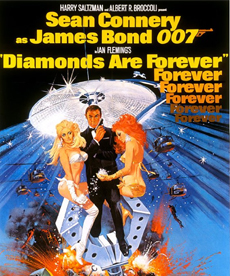 Cinema at the Square: Diamonds are Forever