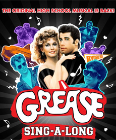 Cinema at the Square: Grease Sing-Along