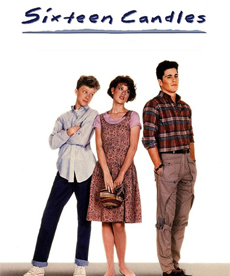 Cinema at the Square: Sixteen Candles