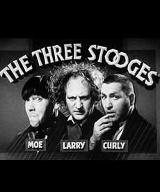 Cinema at the Square: The Three Stooges Short Films