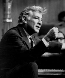Maestro: Leonard Bernstein