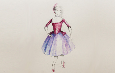 Cleveland School of Dance: Simply Timeless