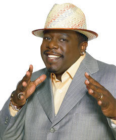 Cedric the Entertainer