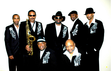 A Night of Classic Funk featuring Con Funk Shun
