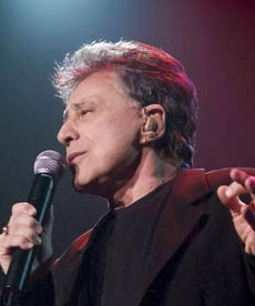 Frankie Valli & The Four Seasons