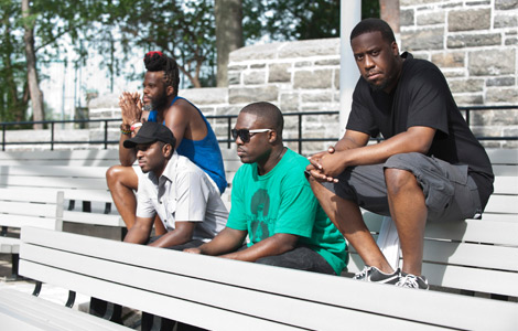 Robert Glasper Experiment