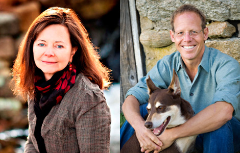 Geraldine Brooks & Tony Horwitz