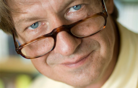 P.J. O'Rourke