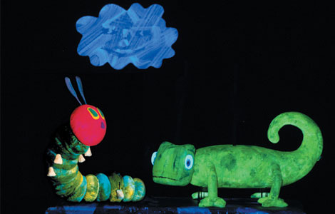 The Very Hungry Caterpillar & Other Eric Carle Favorites