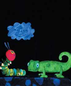 The Very Hungry Caterpillar & Other Eric Carle Favorites