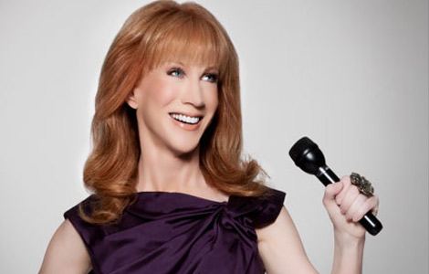 Kathy Griffin