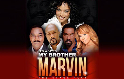 My Brother Marvin