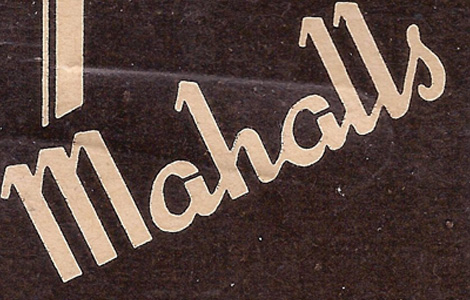 Partners Bowl-a-Rama at Mahall's 20 Lanes
