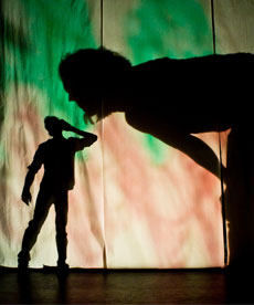 Me and My Shadow