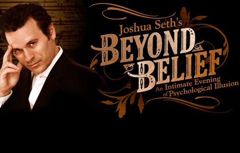 Joshua Seth's Beyond Belief