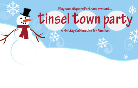 Tinsel Town- SOLD OUT