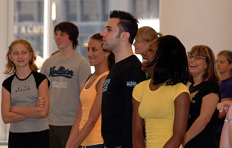 Broadway Summer Camp 2013